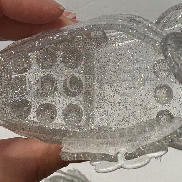 Bundle Toddler Girls Shoes Size 6C Crocs Sandals Jellies Spring Summer Pink - Picture 8 of 13